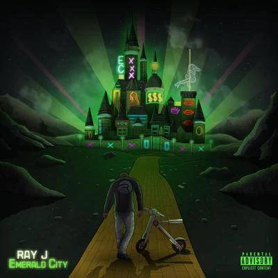 Emerald City - EP 專輯 Ray J