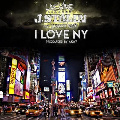 I Love NY 專輯 J Stalin