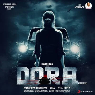 Dora (Telugu) [Original Motion Picture Soundtrack] 專輯 Diwakar/Vivek - Mervin/Anirudh Ravichander