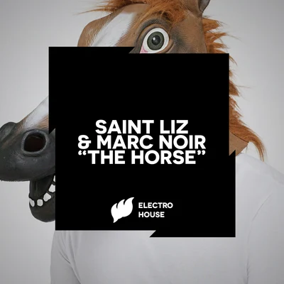 The Horse 专辑 Jacob Van Hage/Saint Liz