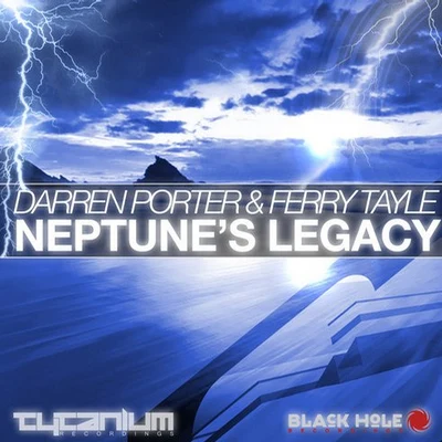 Neptune&#x27;s Legacy 专辑 Darren Porter