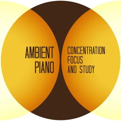 Ambient Piano: Concentration, Focus and Study 專輯 Ludovico Einaudi