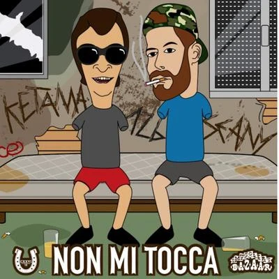 Non mi tocca 專輯 Ketama126/Massimo Pericolo