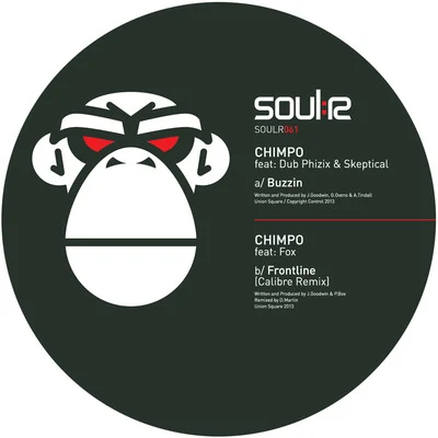 Chimpo EP 專輯 Chimpo