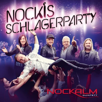 Nockis Schlagerparty 專輯 Nockalm Quintett