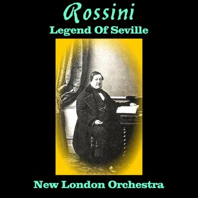 New London OrchestraDavid Lloyd-Jones Legend of Seville