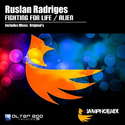 Fighting For LifeAlien 專輯 Ruslan Radriges