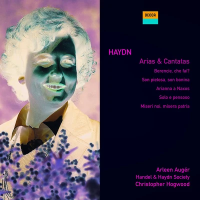 Haydn: Arias & Cantatas 專輯 Arleen Auger