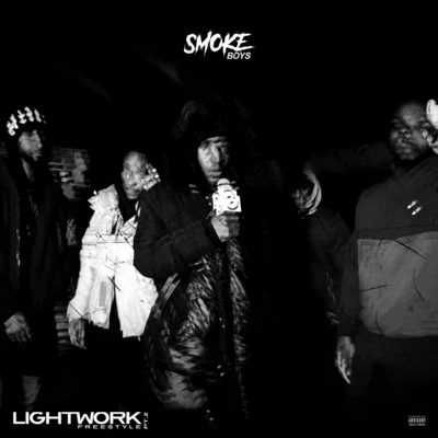 Lightwork Freestyle, Pt. 2 专辑 inch/Star.One/Smoke Boys