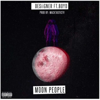 Moon People 专辑 Desiigner