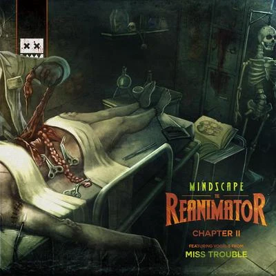 MindscapeKryptomedic Reanimator LP - Chapter II