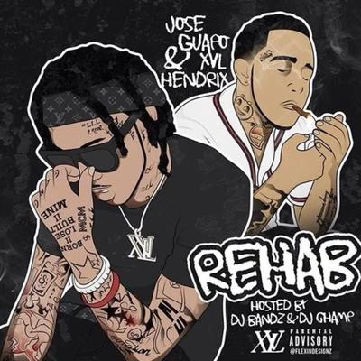 Rehab 專輯 Jose Guapo