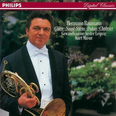 French Horn Music 專輯 Hermann Baumann/Klaus Thunemann/Gérard Poulet/Irena Grafenauer/Maria Graf