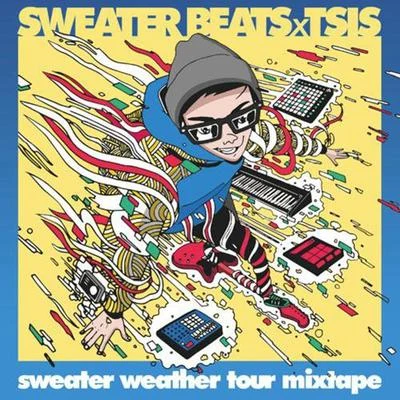 Sweater BeatsImad RoyalNicole MillarNikö Blank Sweater Weather Mixtape