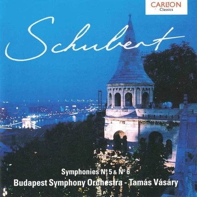 Schubert Symphonies No.5 & 6 专辑 Multi Interprètes/Emily Loizeau/Budapest Symphony Orchestra/Duke Special/Omar Sy