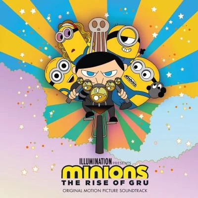 Born To Be Alive (From Minions: The Rise of Gru Soundtrack) 專輯 徐子未/王嘉爾 (Jackson)/曾樂彤 (Tsang Lok Tung)/黃綺珊 (XiaoXia)/週深 (Charlie)