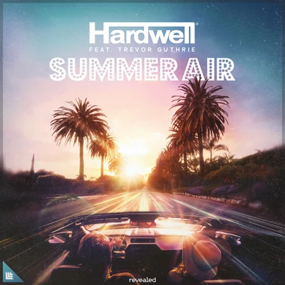 Summer Air 专辑 Trevor Guthrie/Axwell Λ Ingrosso