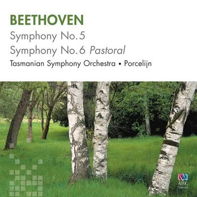 Beethoven: Symphonies Nos 5 & 6 專輯 David Porcelijn