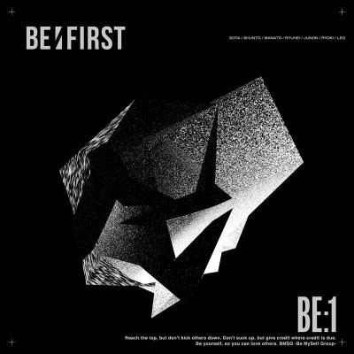 BE:1 專輯 BE:FIRST