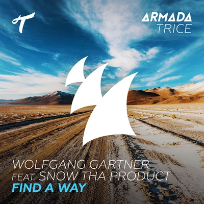 Find A Way 專輯 Wolfgang Gartner/k?d