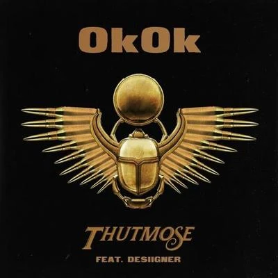 OkOk 专辑 Thutmose/True Damage/DUCKWRTH/全昭妍/英雄联盟