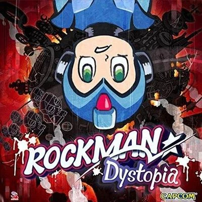 ROCKMAN DYSTOPIA 專輯 東原一輝