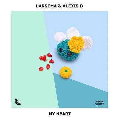 My Heart 專輯 Larsema