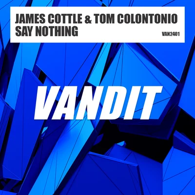 Say Nothing 专辑 Tom Colontonio/Vincent de Moor/The Viceroy/Sean Tyas/Onova