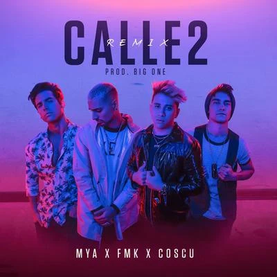 Calle 2 (Remix) 專輯 Mya