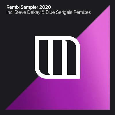 Remix Sampler 2020 專輯 Darren Porter