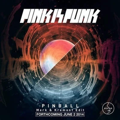 Pinball 专辑 Pink Is Punk