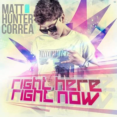 Right Here, Right Now 專輯 Tommy Boysen/Matt Hunter