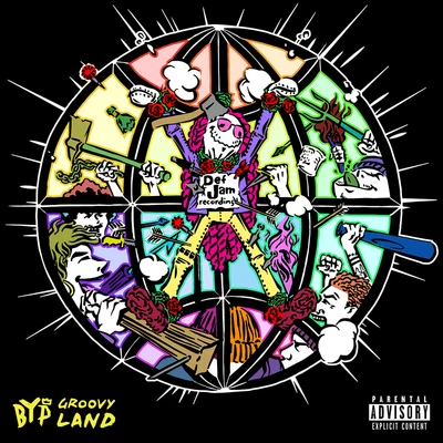 Groovy Land (Deluxe) 專輯 Beau Young Prince/Wrenn/Auram