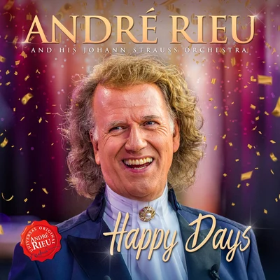 Happy Days 專輯 Mirusia/André Rieu