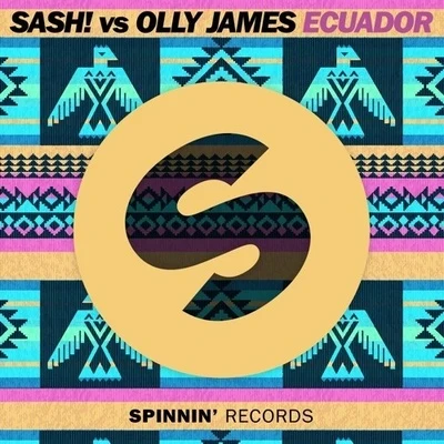 Ecuador 專輯 eeduuj/Olly James/Dave Till