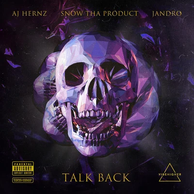 Talk Back 專輯 Yubeili/Snow tha Product/Eix