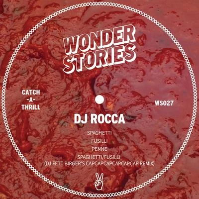 The Pasta - EP 專輯 DJ Rocca