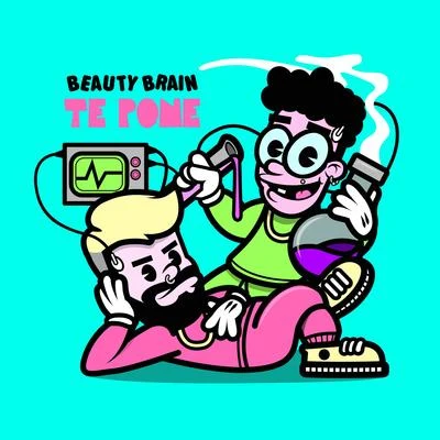 Beauty Brain Te Pone