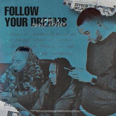 Follow Your Dreams 專輯 Jonna Fraser