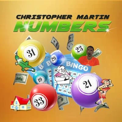 Numbers 專輯 Christopher Martin