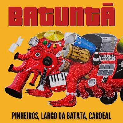 Pinheiros, Largo da Batata, Cardeal 專輯 Rita Benneditto/Zeca Baleiro