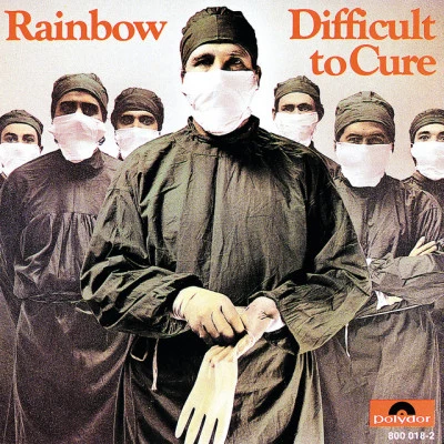 Difficult To Cure 專輯 Rainbow