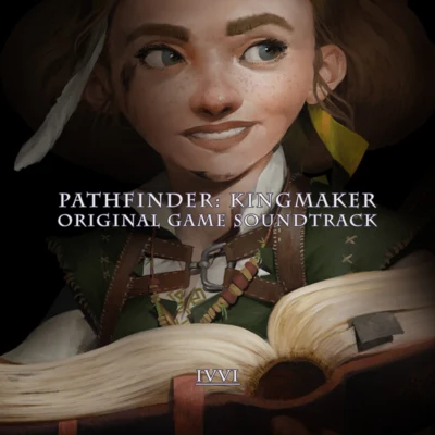 PATHFINDER: KINGMAKER ORIGINAL GAME SOUNDTRACK 專輯 Dan Martinez/織田乾也/原田萌喜/Inon Zur