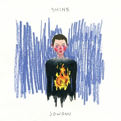 Shine 專輯 哈哈/Jowonu/RAPTO/ZIZO