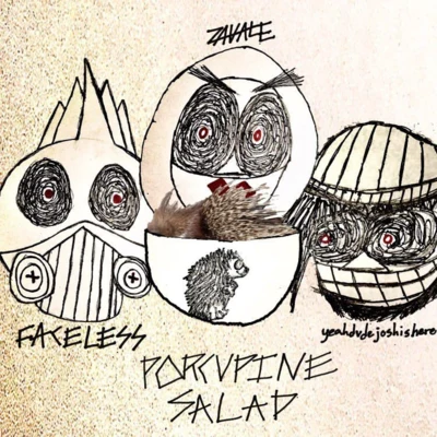 PORCUPINE SALAD 专辑 Zavale/Daffi