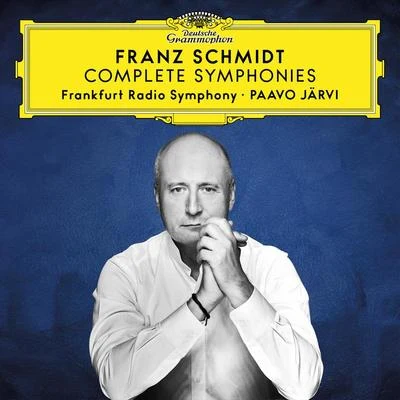 Franz Schmidt: Complete Symphonies 专辑 Emmanuel Tjeknavorian/Frankfurt Radio Symphony