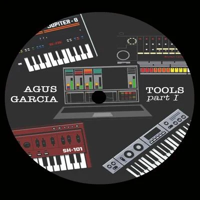 Tools, Vol. 1 (Live Extracts ) 专辑 Agus Garcia/Carlo Cavalli/Lino Di Meglio/Rat In A Trap!/Nacho JM