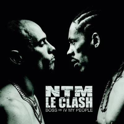 Le clash 专辑 Iron Sy/Suprême NTM