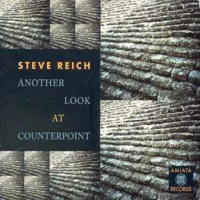 Another Look At Counterpoint 專輯 Steve Reich/Slovak Philharmonic Chorus/The Band/YaZ/The Broadway Inspirational Voices