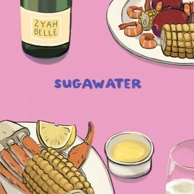 Sugawater 專輯 Zyah Belle/Nick Grant/Rexx Life Raj/Gray Area/Kent Jamz